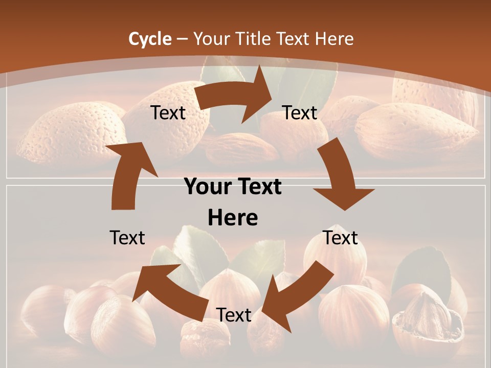 Tasty Mast Farming PowerPoint Template