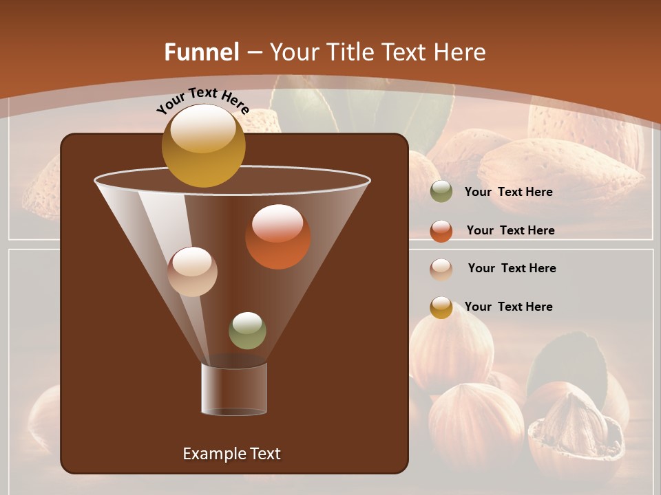 Tasty Mast Farming PowerPoint Template