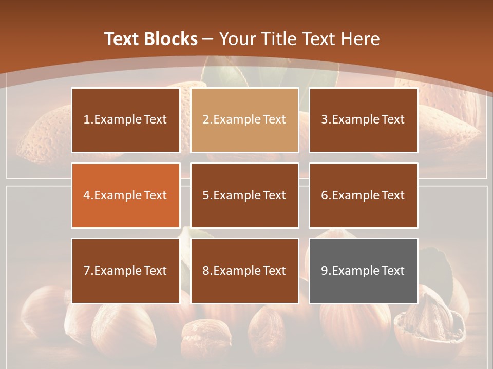 Tasty Mast Farming PowerPoint Template