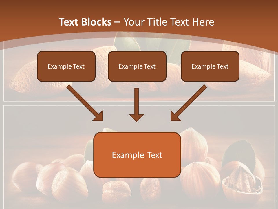 Tasty Mast Farming PowerPoint Template