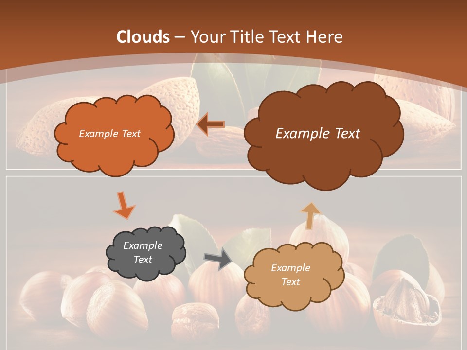 Tasty Mast Farming PowerPoint Template