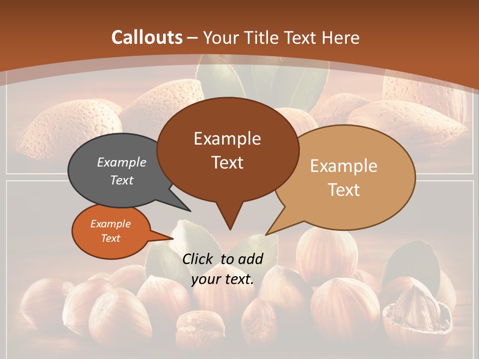Tasty Mast Farming PowerPoint Template