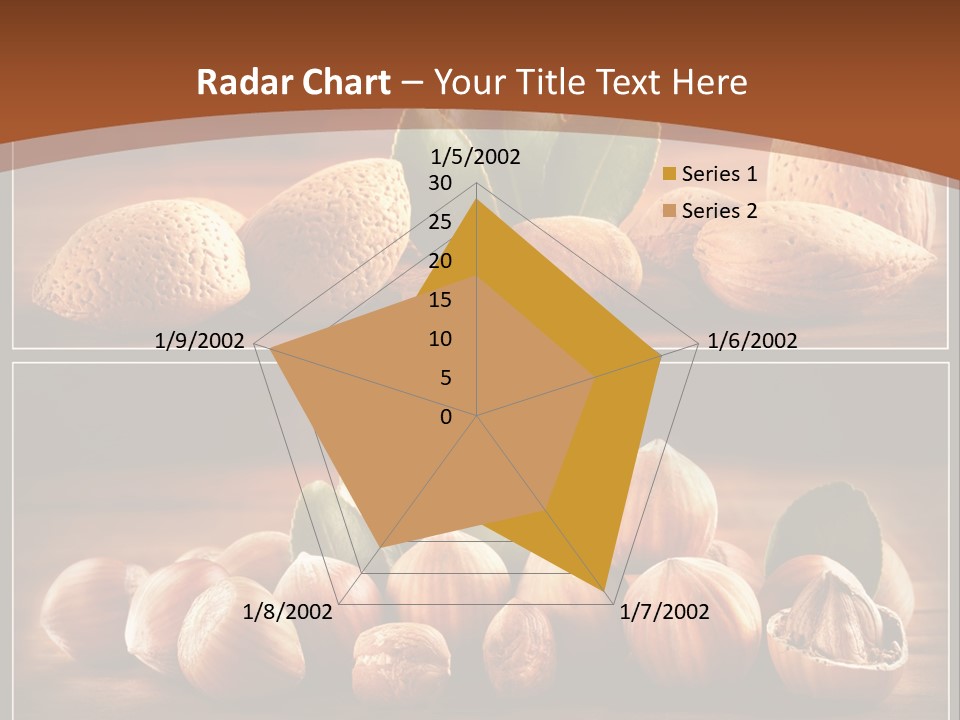 Tasty Mast Farming PowerPoint Template