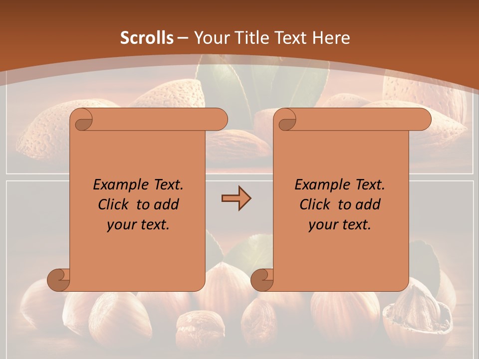 Tasty Mast Farming PowerPoint Template