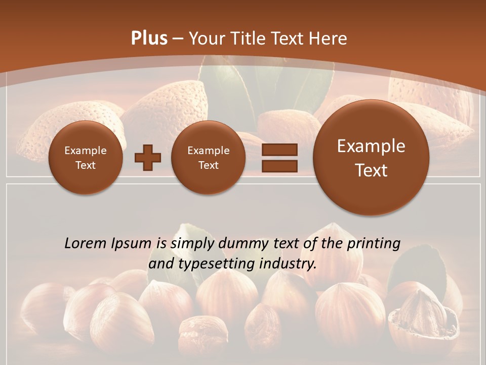 Tasty Mast Farming PowerPoint Template