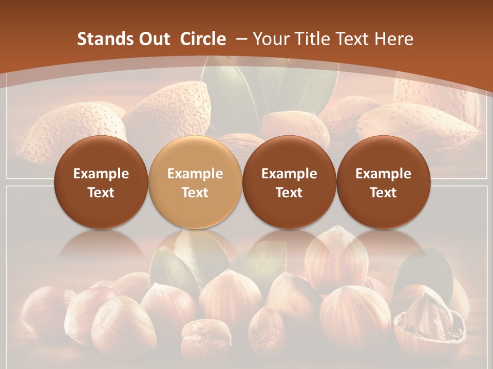 Tasty Mast Farming PowerPoint Template