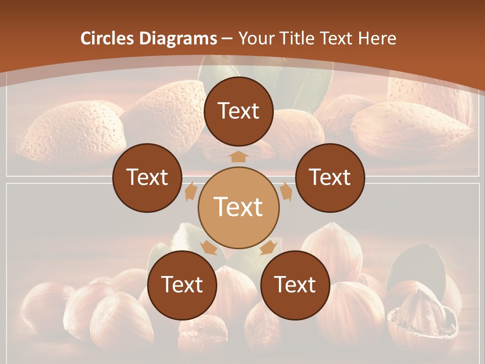 Tasty Mast Farming PowerPoint Template