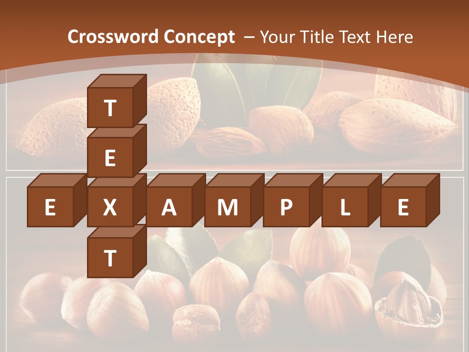 Tasty Mast Farming PowerPoint Template