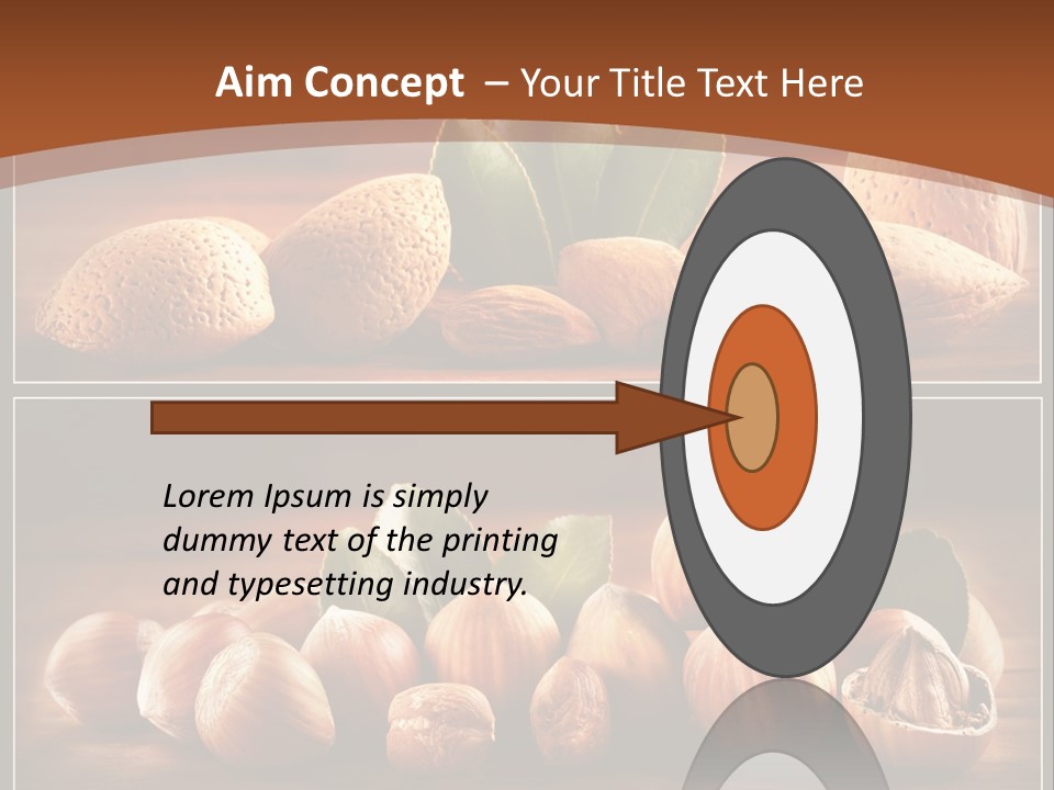 Tasty Mast Farming PowerPoint Template