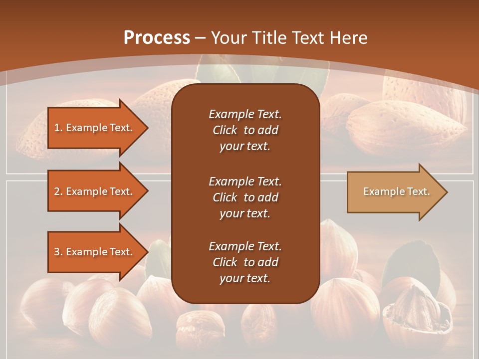 Tasty Mast Farming PowerPoint Template