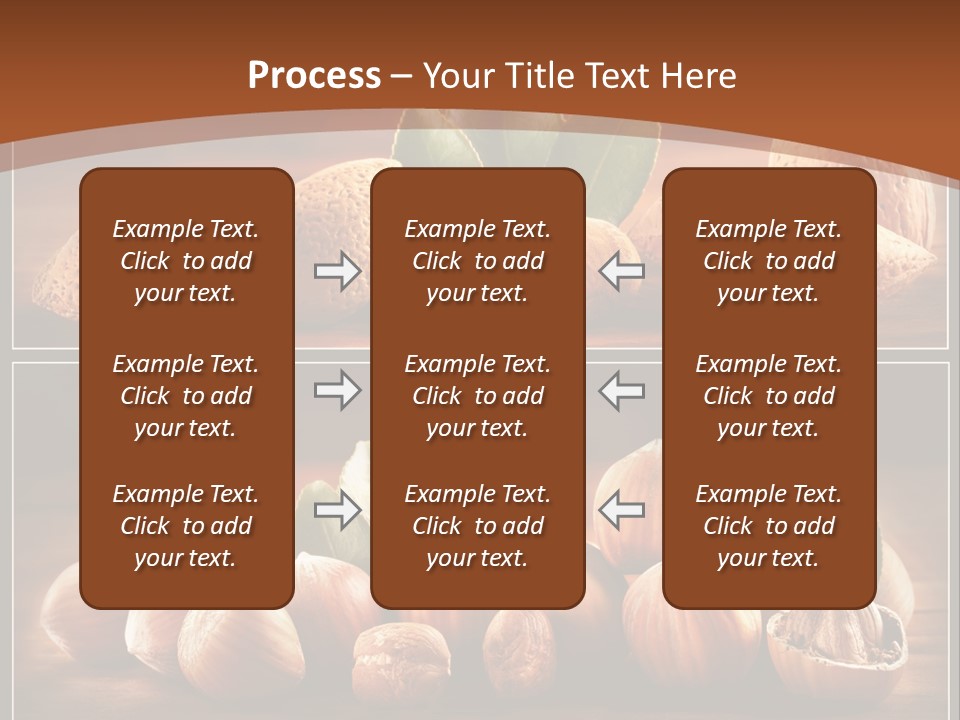 Tasty Mast Farming PowerPoint Template
