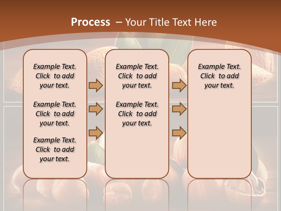 Tasty Mast Farming PowerPoint Template