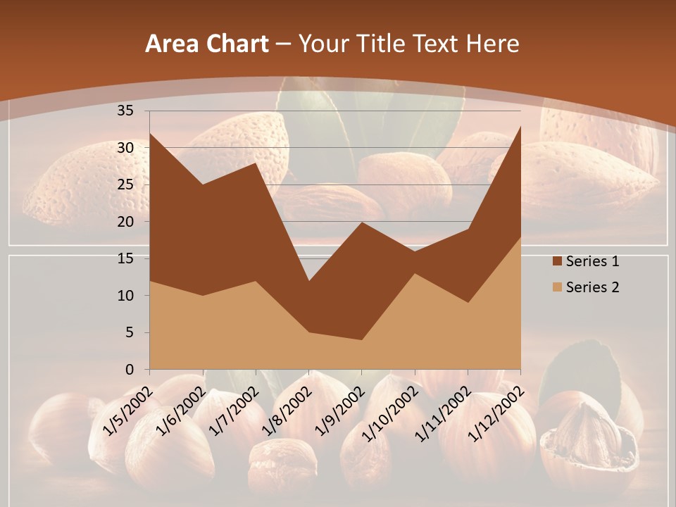Tasty Mast Farming PowerPoint Template