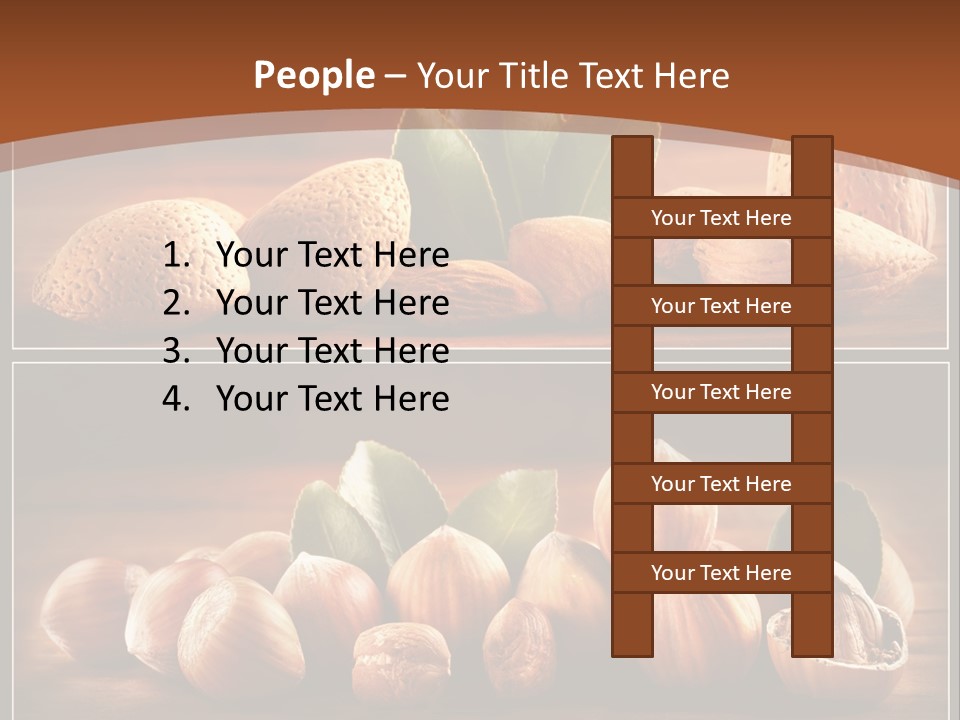 Tasty Mast Farming PowerPoint Template