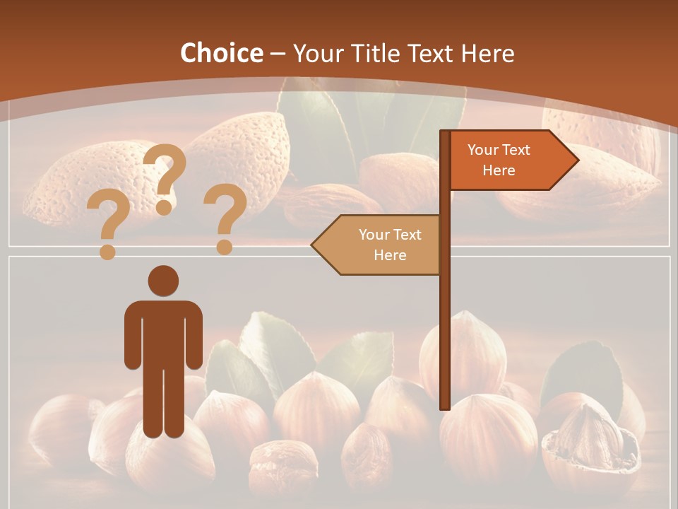 Tasty Mast Farming PowerPoint Template