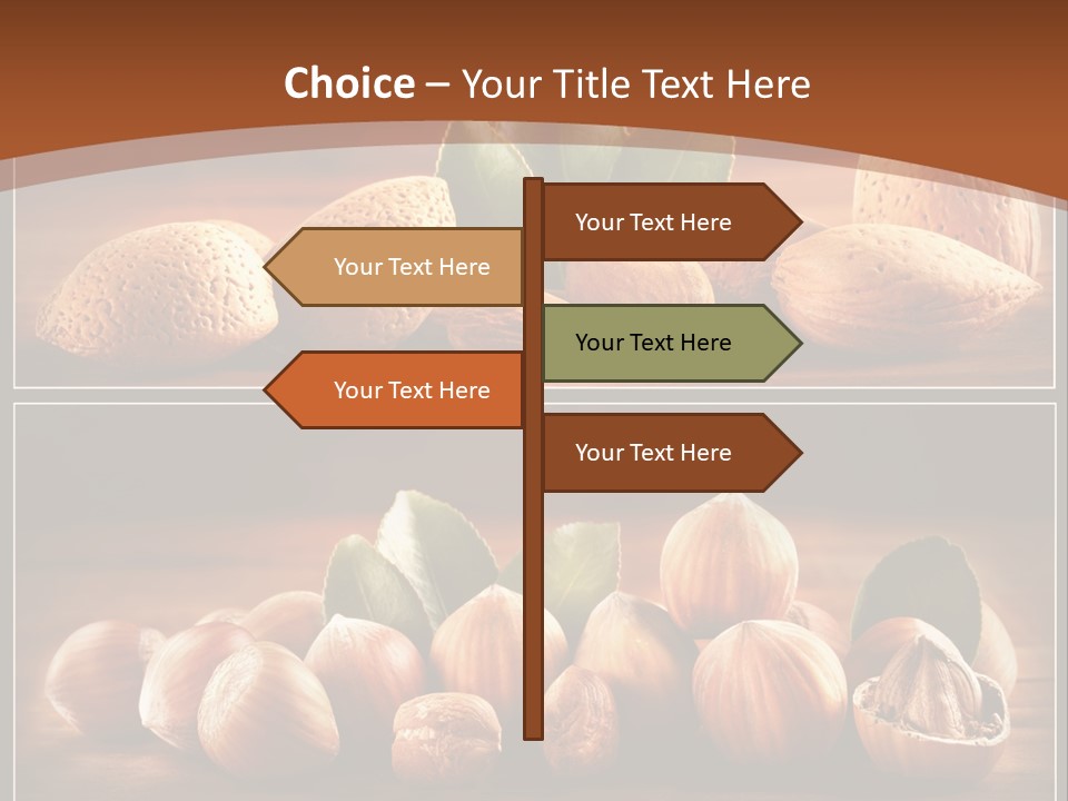 Tasty Mast Farming PowerPoint Template