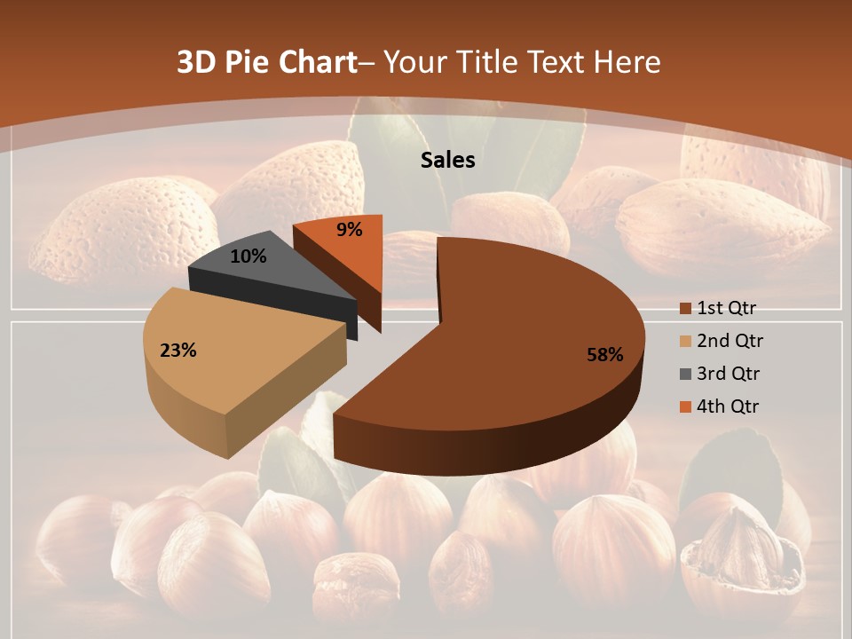 Tasty Mast Farming PowerPoint Template