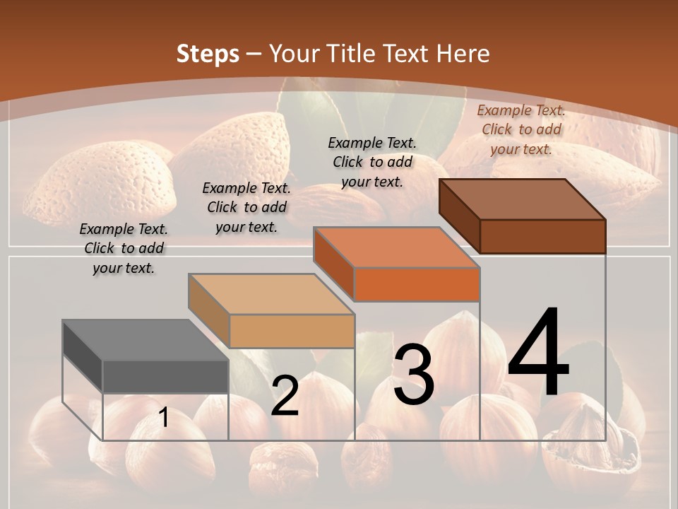Tasty Mast Farming PowerPoint Template
