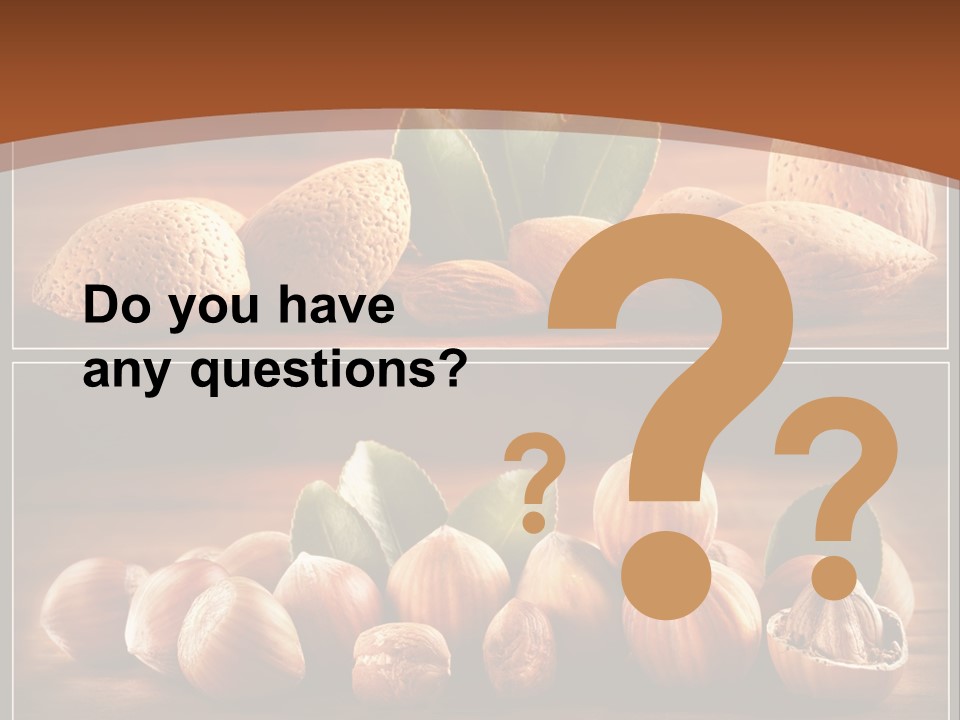 Tasty Mast Farming PowerPoint Template