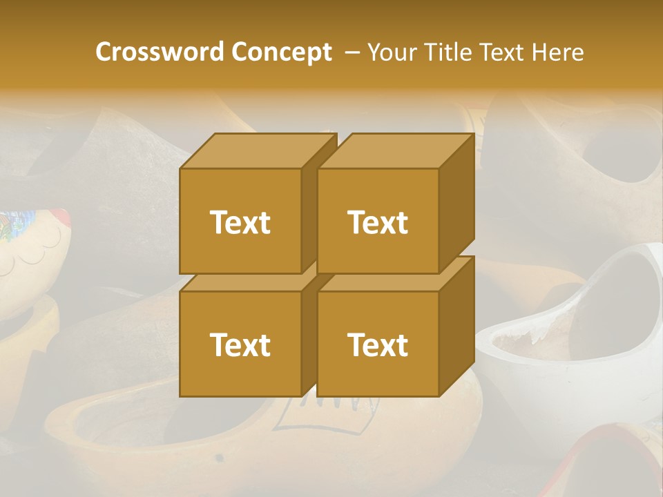 Amsterdam Antiquity Countryside PowerPoint Template