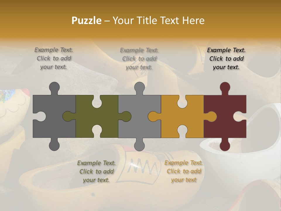 Amsterdam Antiquity Countryside PowerPoint Template