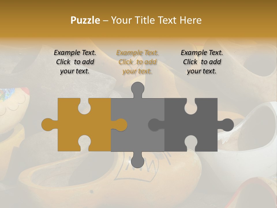 Amsterdam Antiquity Countryside PowerPoint Template