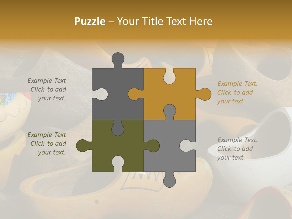 Amsterdam Antiquity Countryside PowerPoint Template