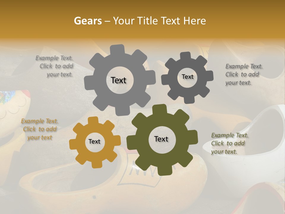 Amsterdam Antiquity Countryside PowerPoint Template