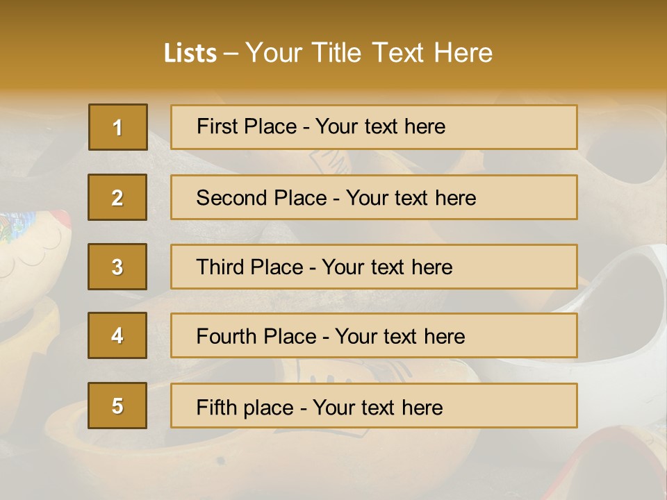Amsterdam Antiquity Countryside PowerPoint Template