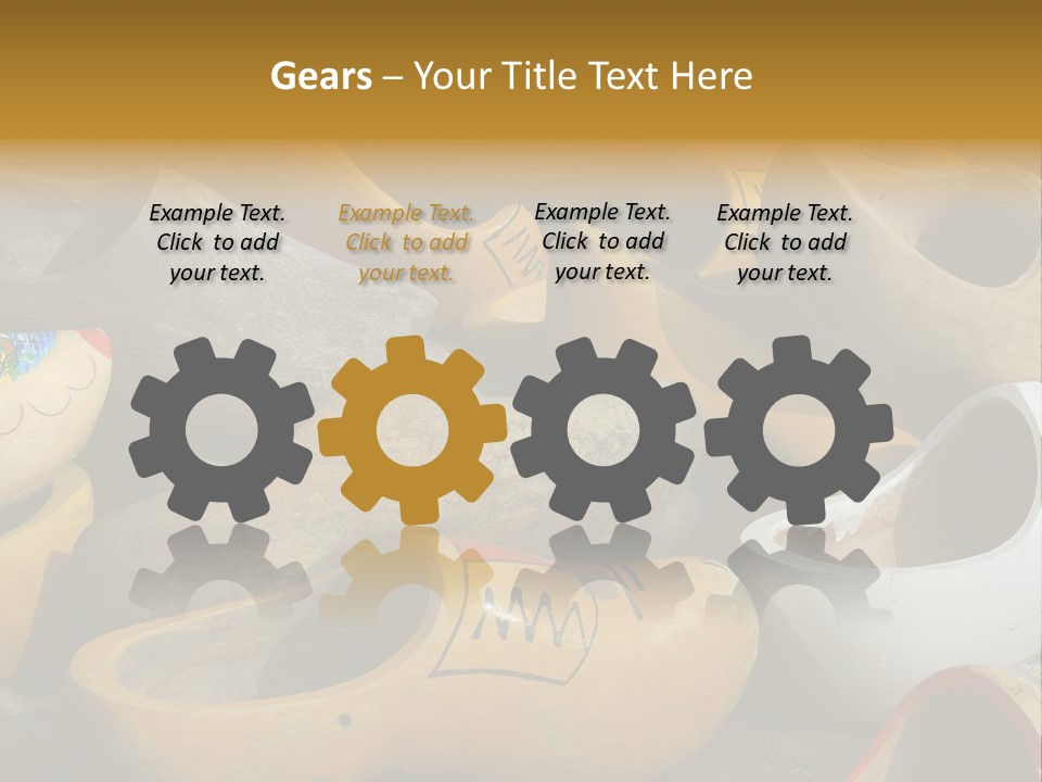 Amsterdam Antiquity Countryside PowerPoint Template