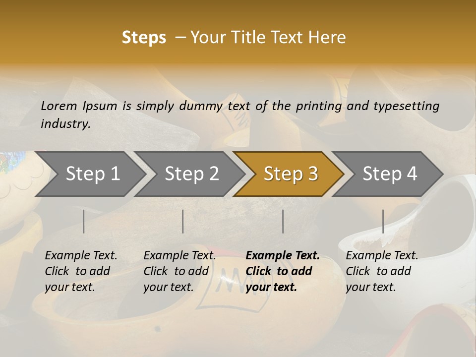 Amsterdam Antiquity Countryside PowerPoint Template