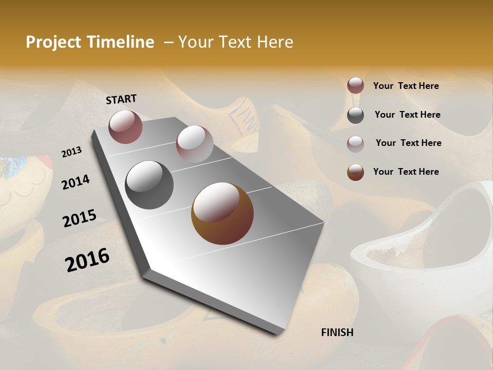 Amsterdam Antiquity Countryside PowerPoint Template