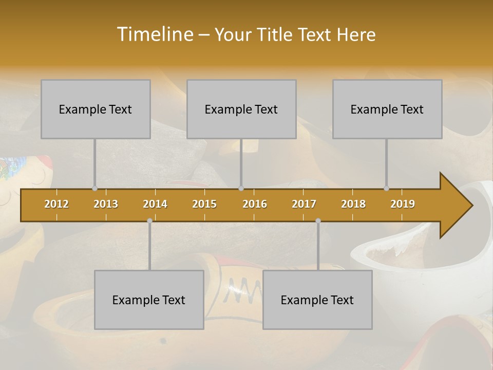 Amsterdam Antiquity Countryside PowerPoint Template