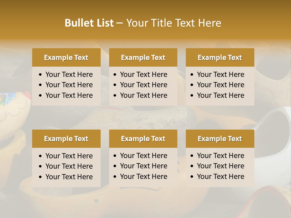 Amsterdam Antiquity Countryside PowerPoint Template