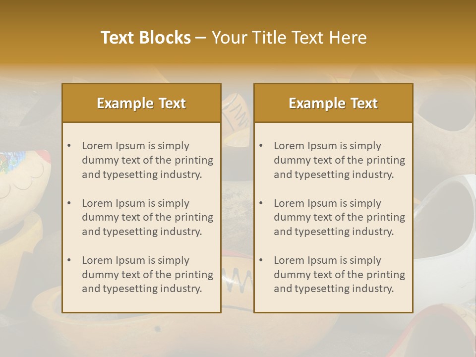 Amsterdam Antiquity Countryside PowerPoint Template