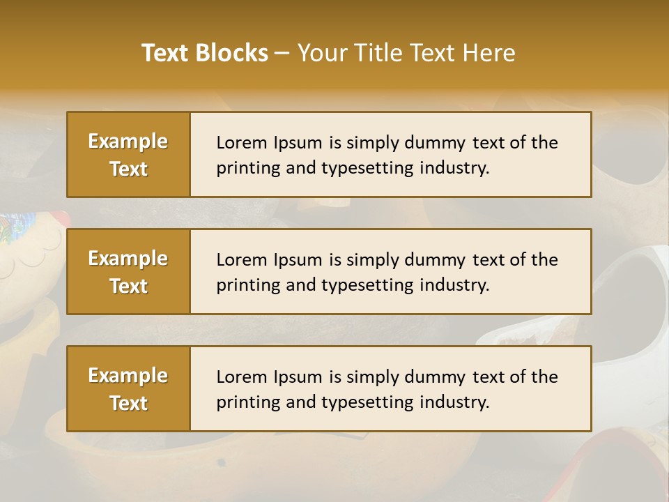 Amsterdam Antiquity Countryside PowerPoint Template