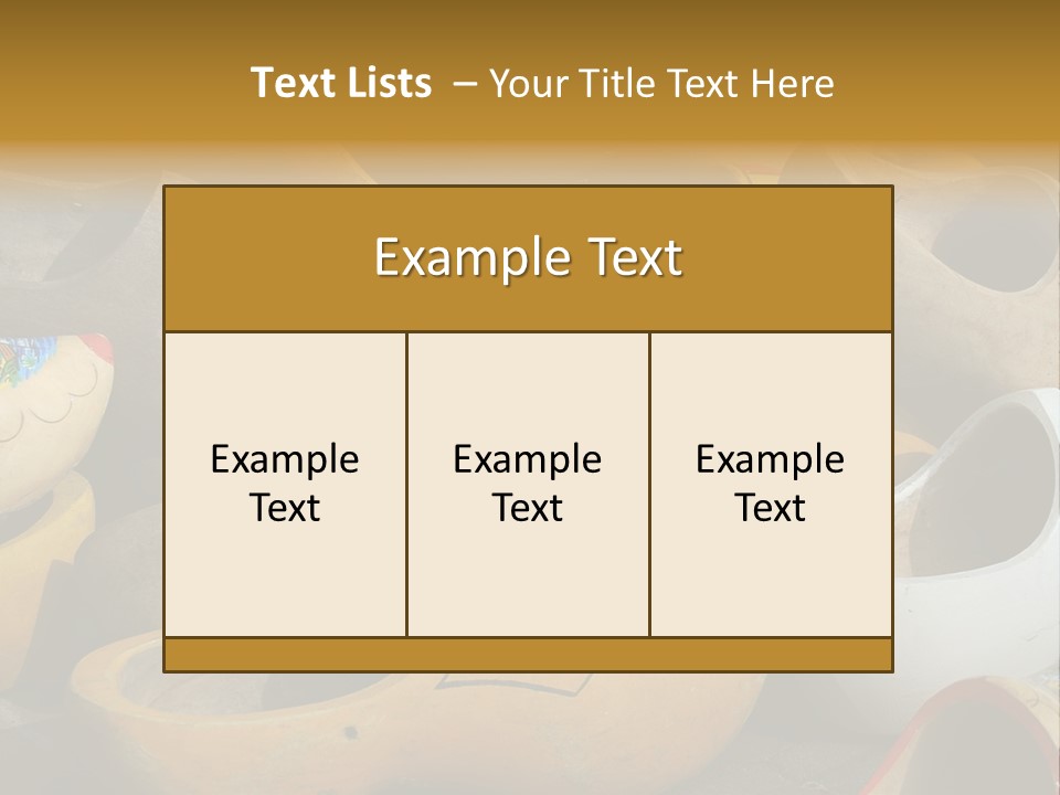 Amsterdam Antiquity Countryside PowerPoint Template