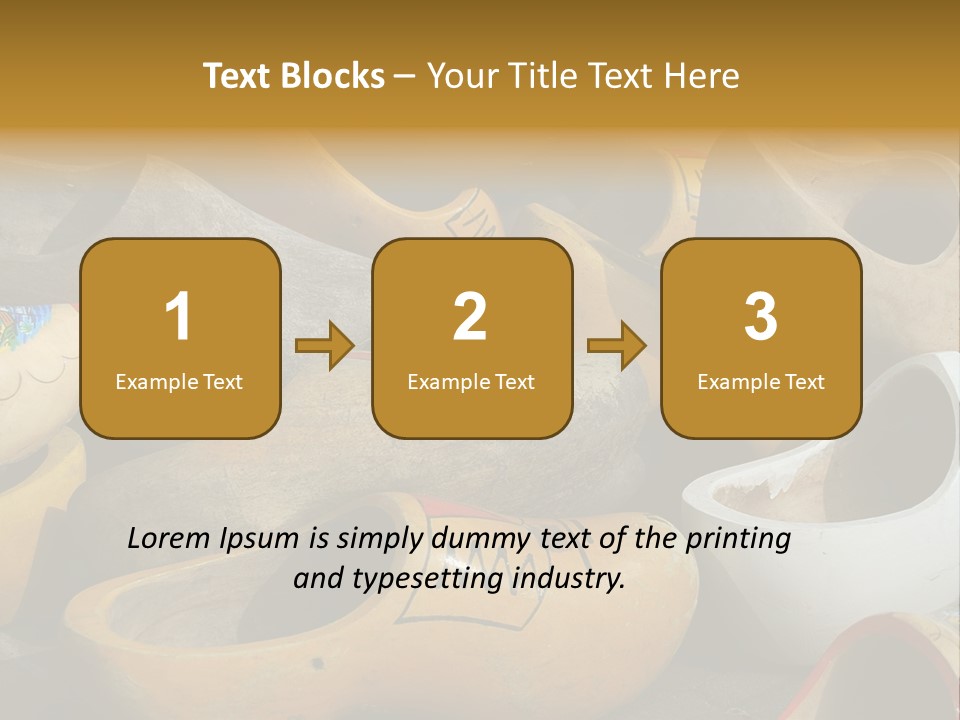 Amsterdam Antiquity Countryside PowerPoint Template