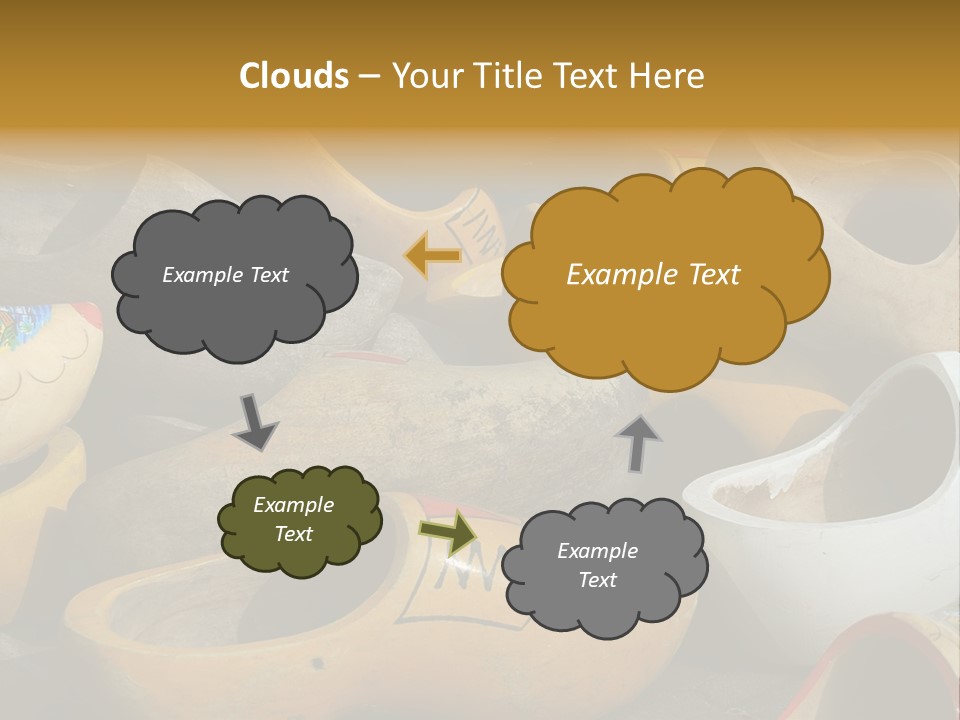 Amsterdam Antiquity Countryside PowerPoint Template