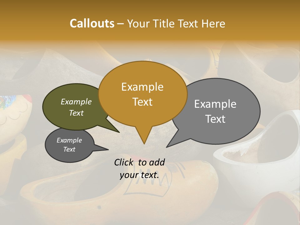 Amsterdam Antiquity Countryside PowerPoint Template