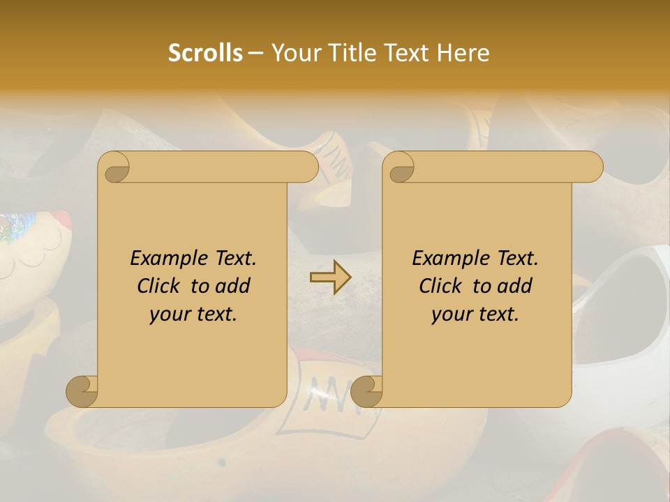 Amsterdam Antiquity Countryside PowerPoint Template