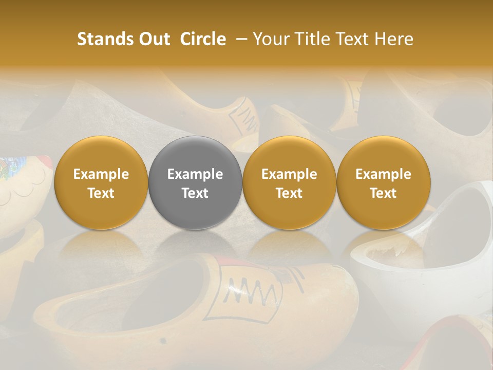 Amsterdam Antiquity Countryside PowerPoint Template