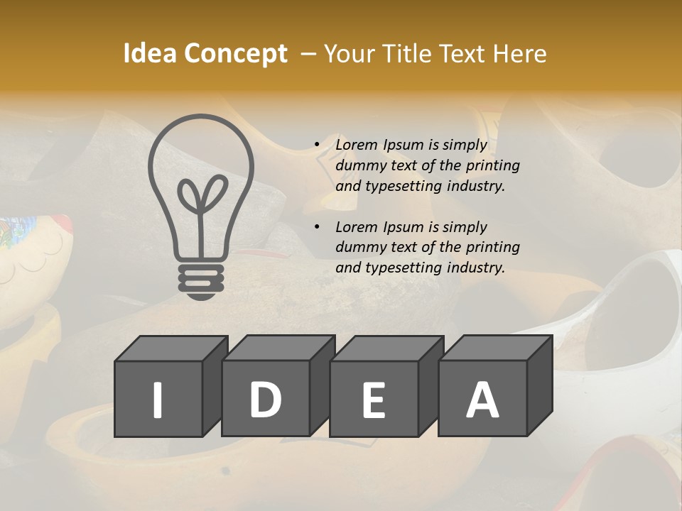 Amsterdam Antiquity Countryside PowerPoint Template