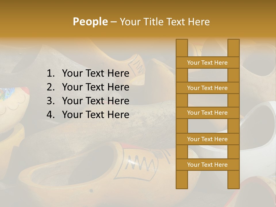 Amsterdam Antiquity Countryside PowerPoint Template