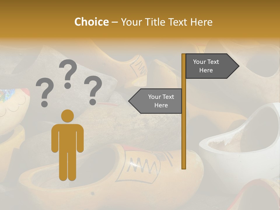 Amsterdam Antiquity Countryside PowerPoint Template