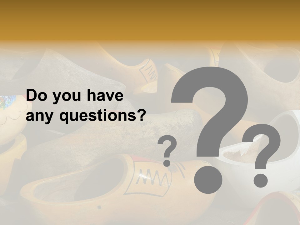 Amsterdam Antiquity Countryside PowerPoint Template