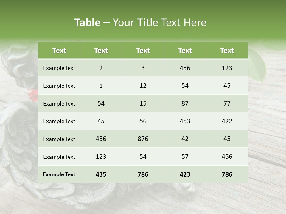 White Cemetery Angel PowerPoint Template