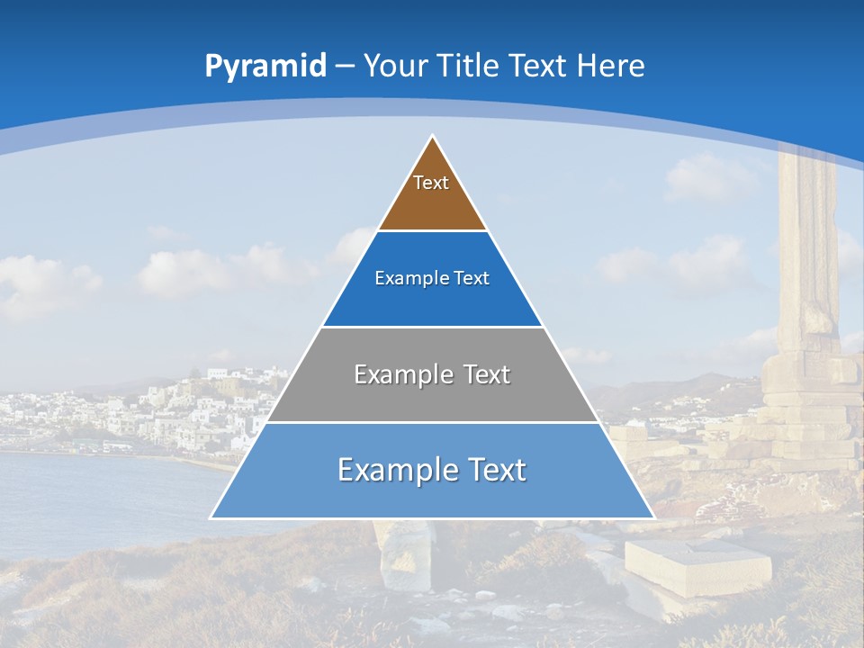 Monumental Architecture Greek PowerPoint Template