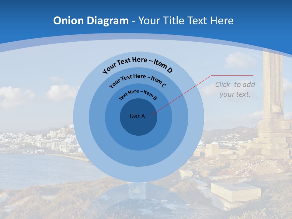 Monumental Architecture Greek PowerPoint Template