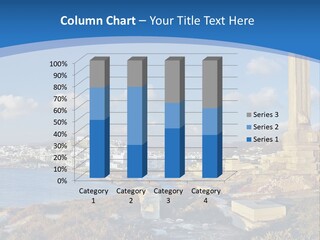 Monumental Architecture Greek PowerPoint Template